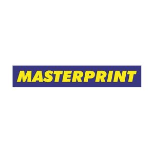 Caneta Marca Texto Masterprint Pastel MP 612 Unid