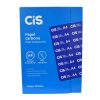 Carbono Manuscrito Azul A4 cx c/100 Fls CIS 