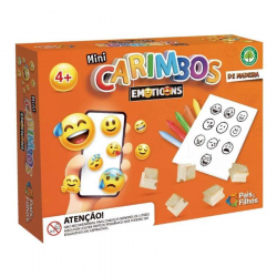 Jogo Diverso Bichinhos Equilibristas Pais e Filhos 791707 na Papelaria Art  Nova