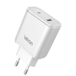Carregador USB Duplo USB e tipo C Bivolt VQ-T110 Letron 74510