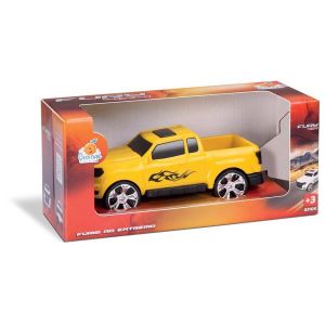 Carrinho Fury 4X4 Sortido Orange Toys 0501
