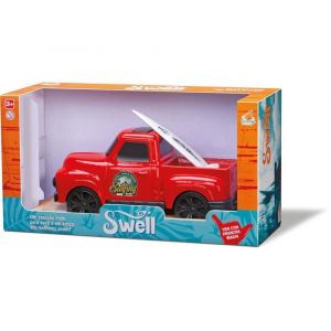 Carrinho Swell Pick Up com Prancha Sortido Orange Toys 0495