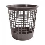 Lixeira Plastica  9,6 Litros Telado Eco Plasútil 106
