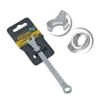Chave Combinada  6mm c/Clip Startools
