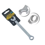 Chave Combinada  9mm c/ Clip Startools