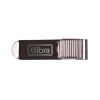 Clip Porta Caneta Pen Loop Prata Tilibra 346659