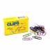 Clips Colorido Sortido Nº 2/0 Bacchi c/100 Unid
