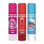Cola em Bastão 10g Fini Sortida Leo&Leo 10346