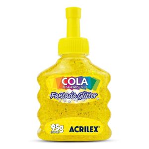 Cola Fantasia Glitter 95g Acrilex