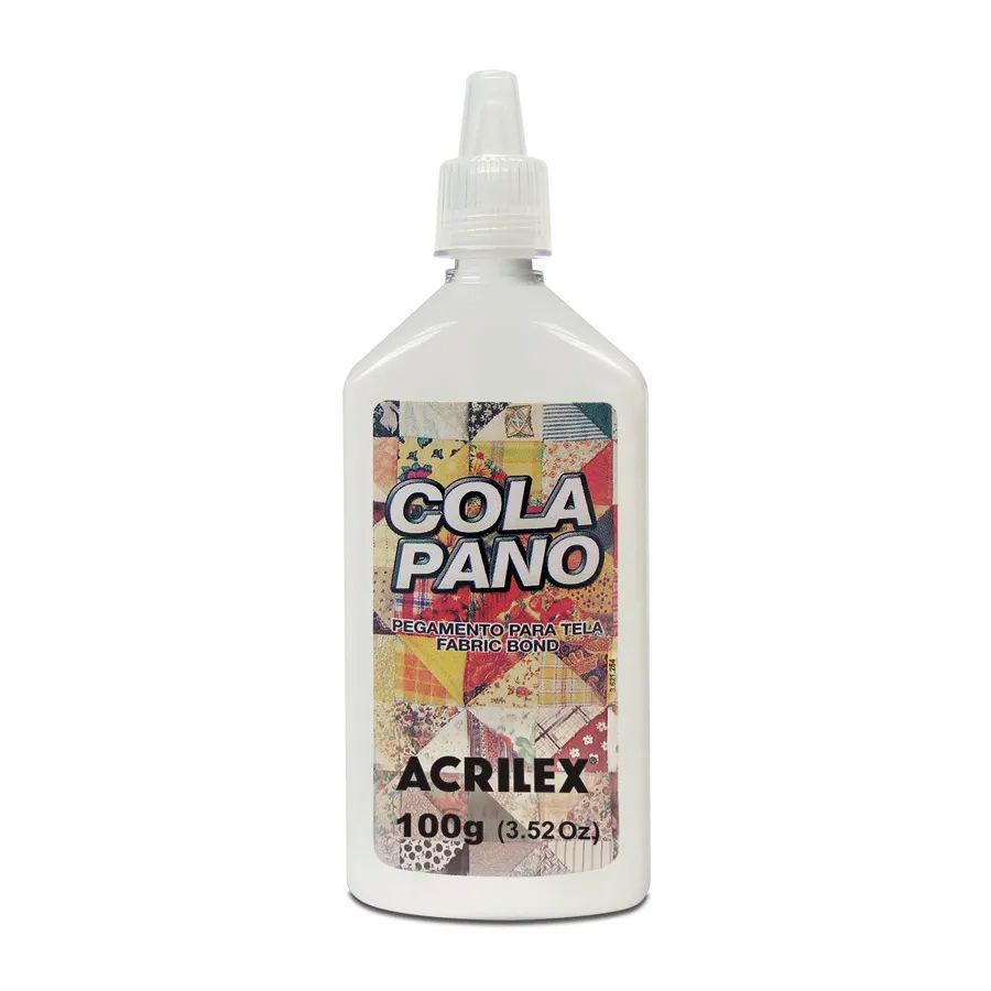 Cola Pano 100g Acrilex 16810