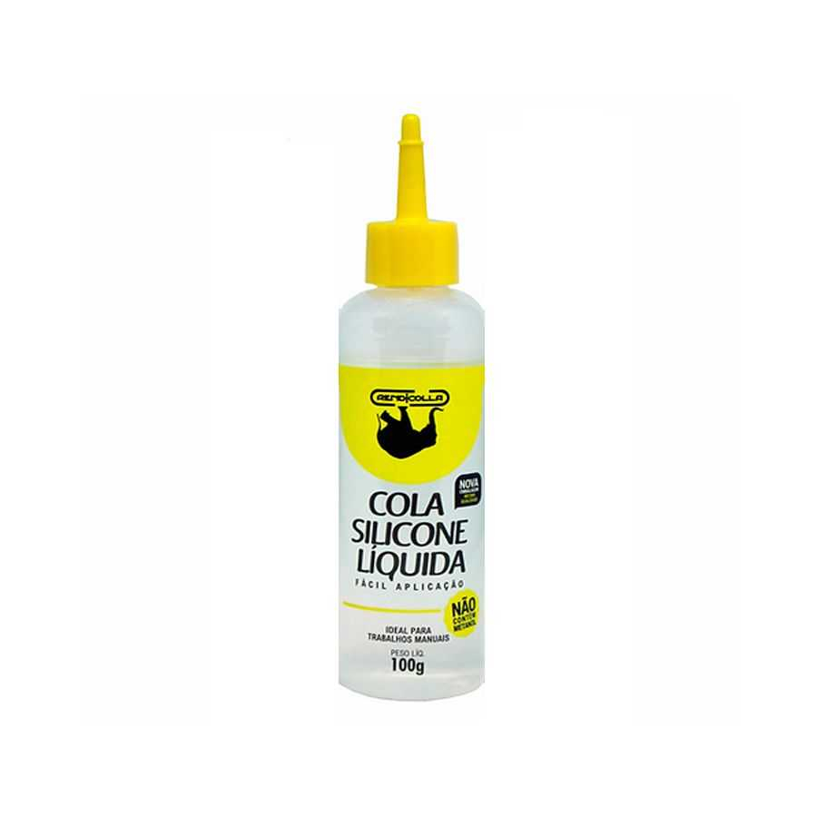 Cola Silicone Líquida 100g - Rendicolla