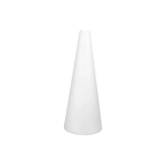 Cone de Isopor EPS 180mm x 80mm Knauf
