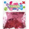 Confete Plastico Metalizado Redondo 10g Make+