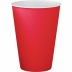 Copo Descartável de Papel 250ml pct c/08 Unid Make+