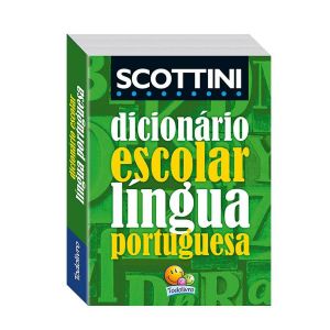 Dicionário Português Todolivro Scottini 40.000 Verbetes