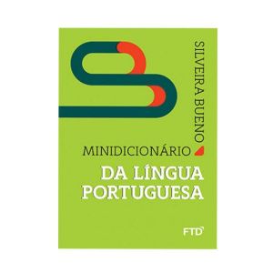 Dicionário Português Silveira Bueno - Editora FTD