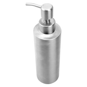 Dispenser Sabonete Líquido 350ml Aço Inox Clink CK3392