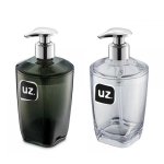 Dispenser Sabonete Líquido Premiun Cristal UZ