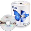 DVD-R Gravável 4.7GB 16x c/100 Unidades - Elgin