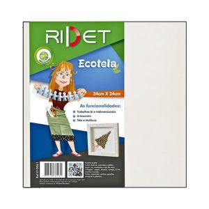 Ecotela Papel 24 x 24cm Ridet Novaprint 010061