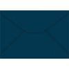 Envelope Color Carta 114x162mm cx c/100 Unid Foroni - Azul Marinho Porto Seguro