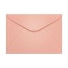 Envelope Color Visita 114x162mm cx c/100 Unid Scrit - Rosa Claro Fidji