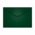 Envelope Color Visita 114x162mm cx c/100 Unid Scrit - Verde Bandeira Brasil