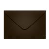 Envelope Color Convite 160x235mm pct c/10 Unid Scrity - Marrom 