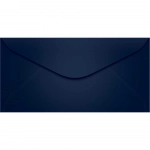 Envelope Color Ofício 114x229mm cx c/100 Unid Scrity - Azul Escuro