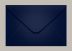 Envelope Color Visita 72x108mm cx c/100 Unid Scrit - Azul Marinho Porto Seguro