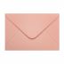 Envelope Color Visita 72x108mm cx c/100 Unid Scrit - Rosa Claro Fidji