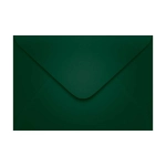 Envelope Color Visita 72x108mm cx c/100 Unid Scrit - Verde Bandeira Brasil