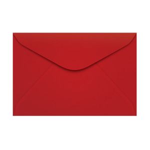 Envelope Color Visita 72x108mm cx c/100 Unid Scrit