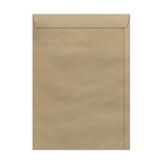 Envelope Saco Kraft Natural 80g  97x125mm cx c/250 Unid Scrity 