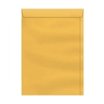 Envelope Saco Ouro 80g 110x170mm cx c/250 Unid Scrity 