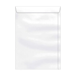 Envelope Saco Branco 90g 125x176mm cx c/250 Unid Scrity 