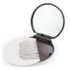 Espelho de Maquiagem Cookie Plástico 7cm Clink