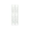 Espiral para Encadernação Branco 0,75in/ 1,9cm (The Cinch Wire-o) We R 710059