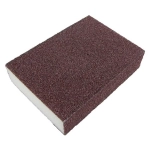 Esponja Mágica Max Clean Marrom Clink CK3366