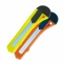 Estilete Plástico Largo 18mm Cores Sortidas Masterprint MP 451