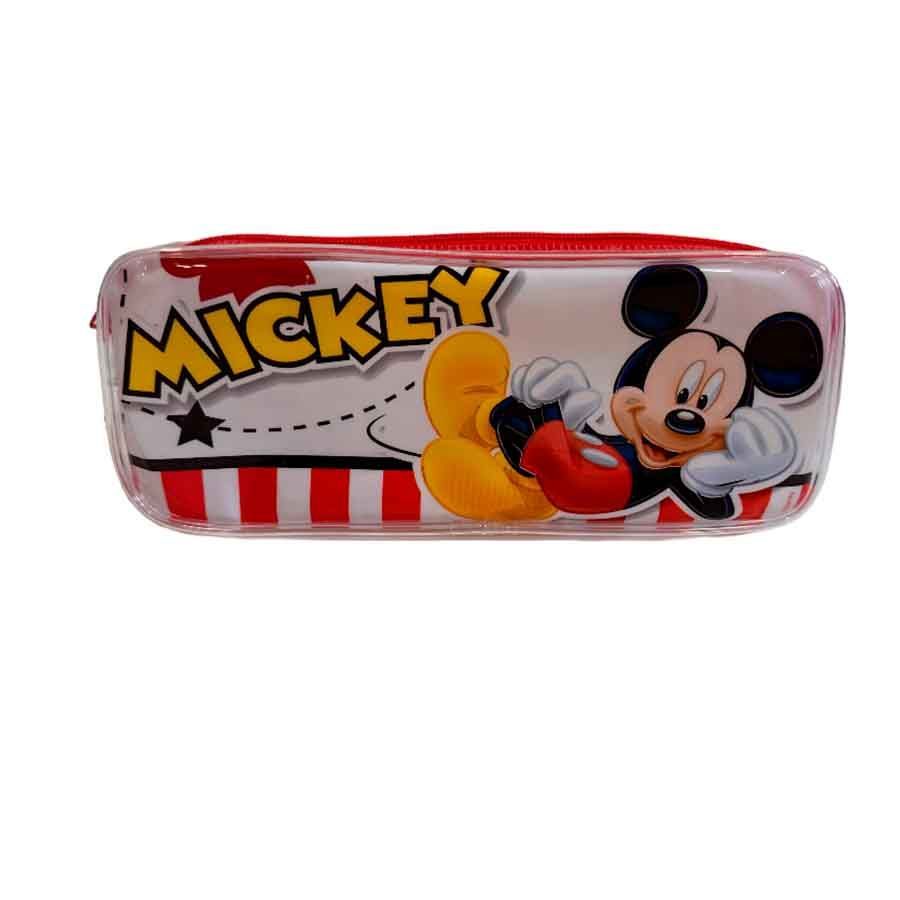 Estojo Escolar Disney Mickey Medio VMP 422.34.951
