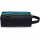 Preto c/ Ziper Azul e Verde