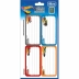 Etiqueta Escolar Pautada Hot Wheels 8 Etiquetas Tilibra 234630