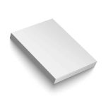 Etiqueta InkJet Laser Carta  1 E.F 215,9 x 279,4mm Folha Avulsa 