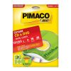 Etiqueta Inkjet Laser Carta CD 115,0 mm 2 E.F Verde cx c10 Fls 20 Etiq Pimaco CD10VD