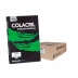 Etiqueta Matricial 1C 128 x 74mm 4 E.F cx c500 Fls Colacril 3013