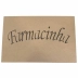 Farmacinha Tradicional MDF 3mm 31 x 21 x 12 cm