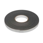 Fita Adesiva Espuma Vedação 25mm x 10m Adere E-103S