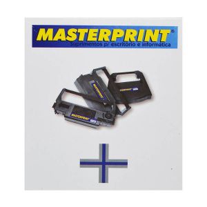 Fita Impressora Star SP 200 13mm x 3m Roxa Masterprint Unid