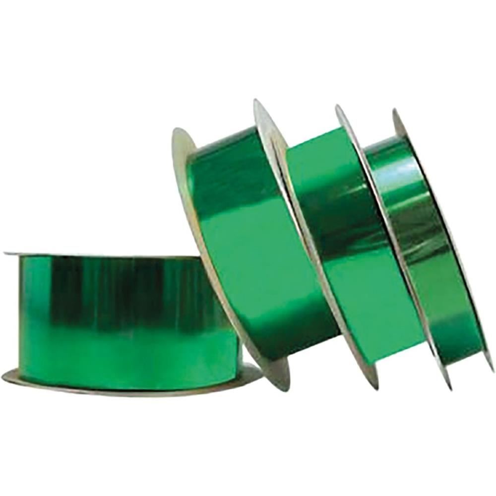 Fita Metaloide 15mm X 50m Lantecor - Verde